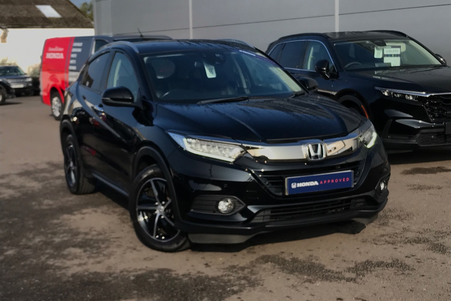 Honda HR-V Listing Image