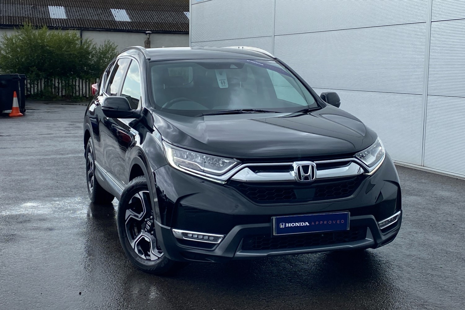 Honda CR-V Listing Image