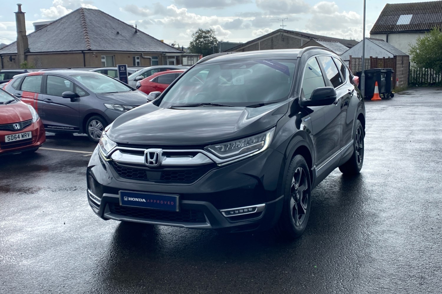 Honda CR-V Listing Image