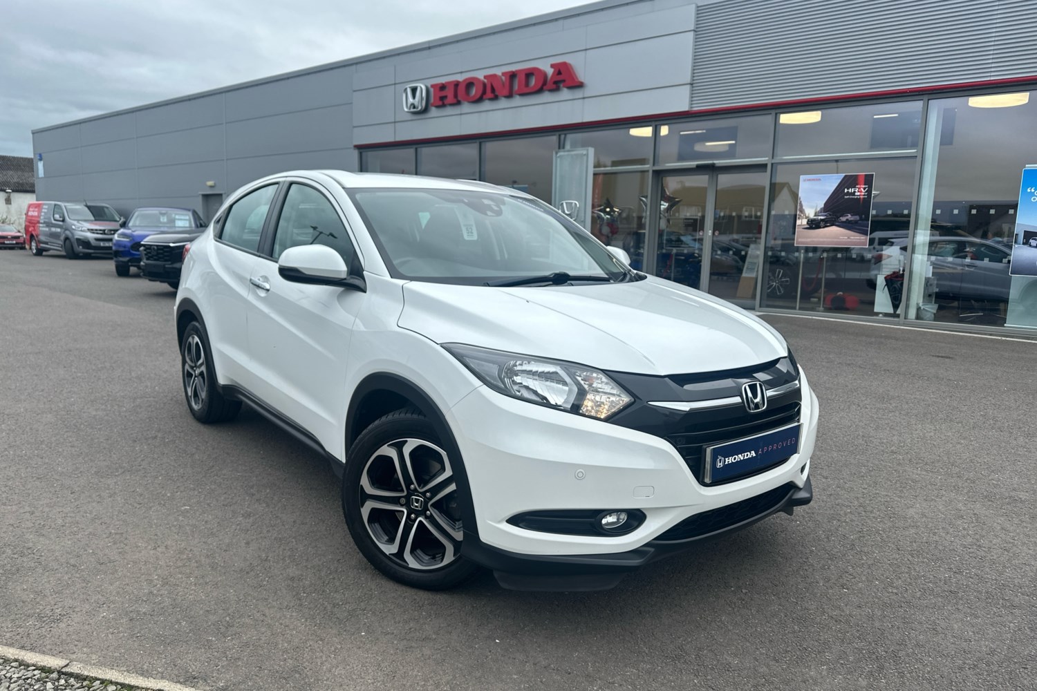 Honda HR-V Listing Image