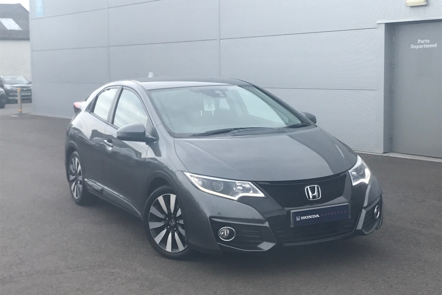 Honda Civic Listing Image