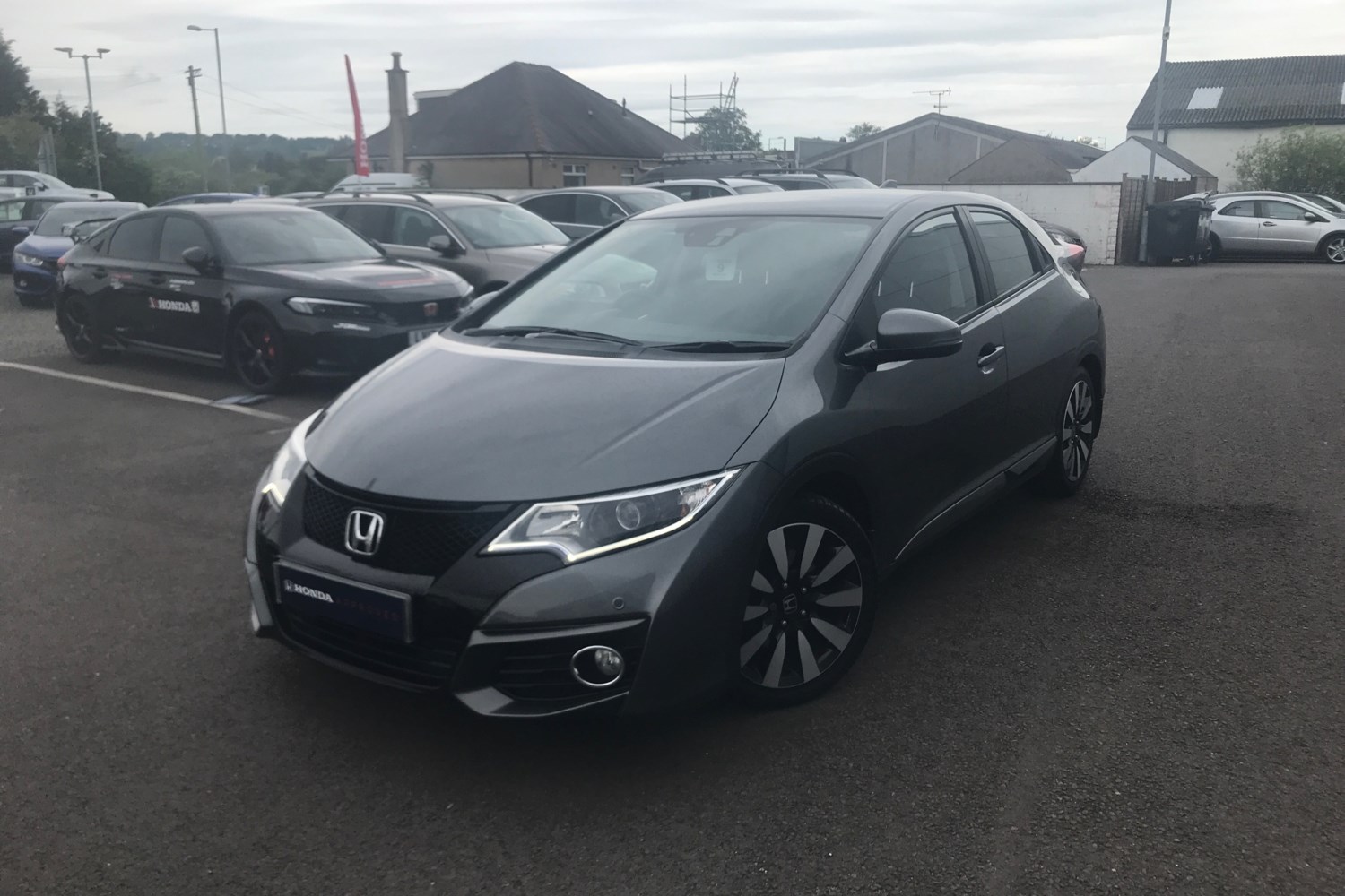 Honda Civic Listing Image