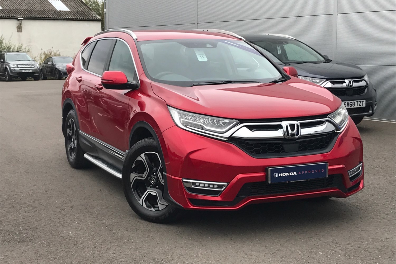 Honda CR-V Listing Image