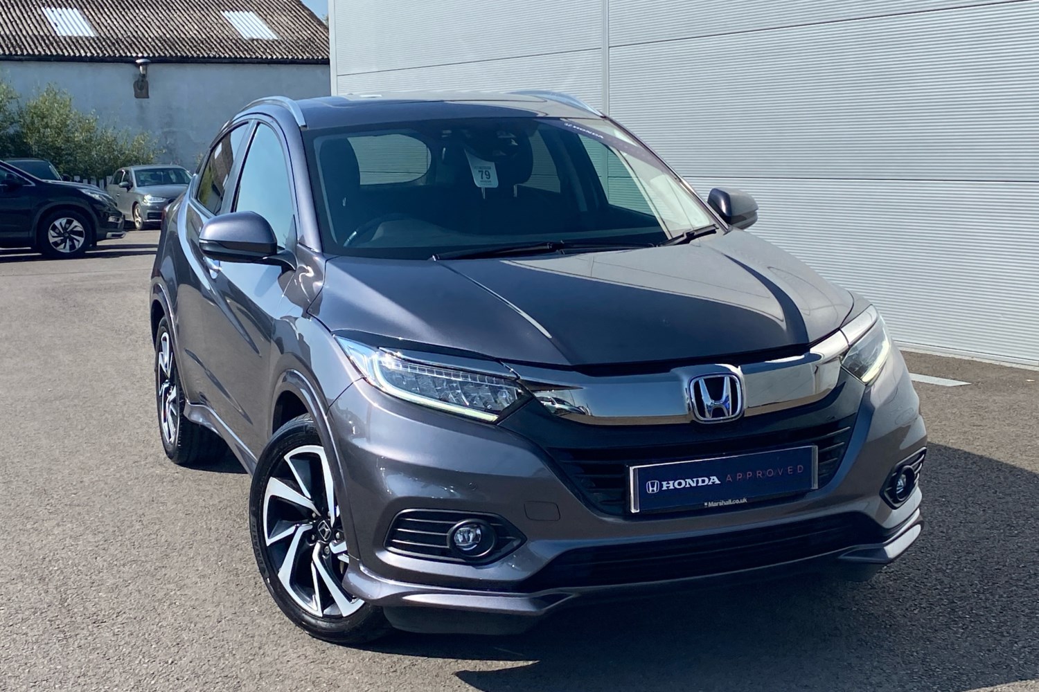 Honda HR-V Listing Image