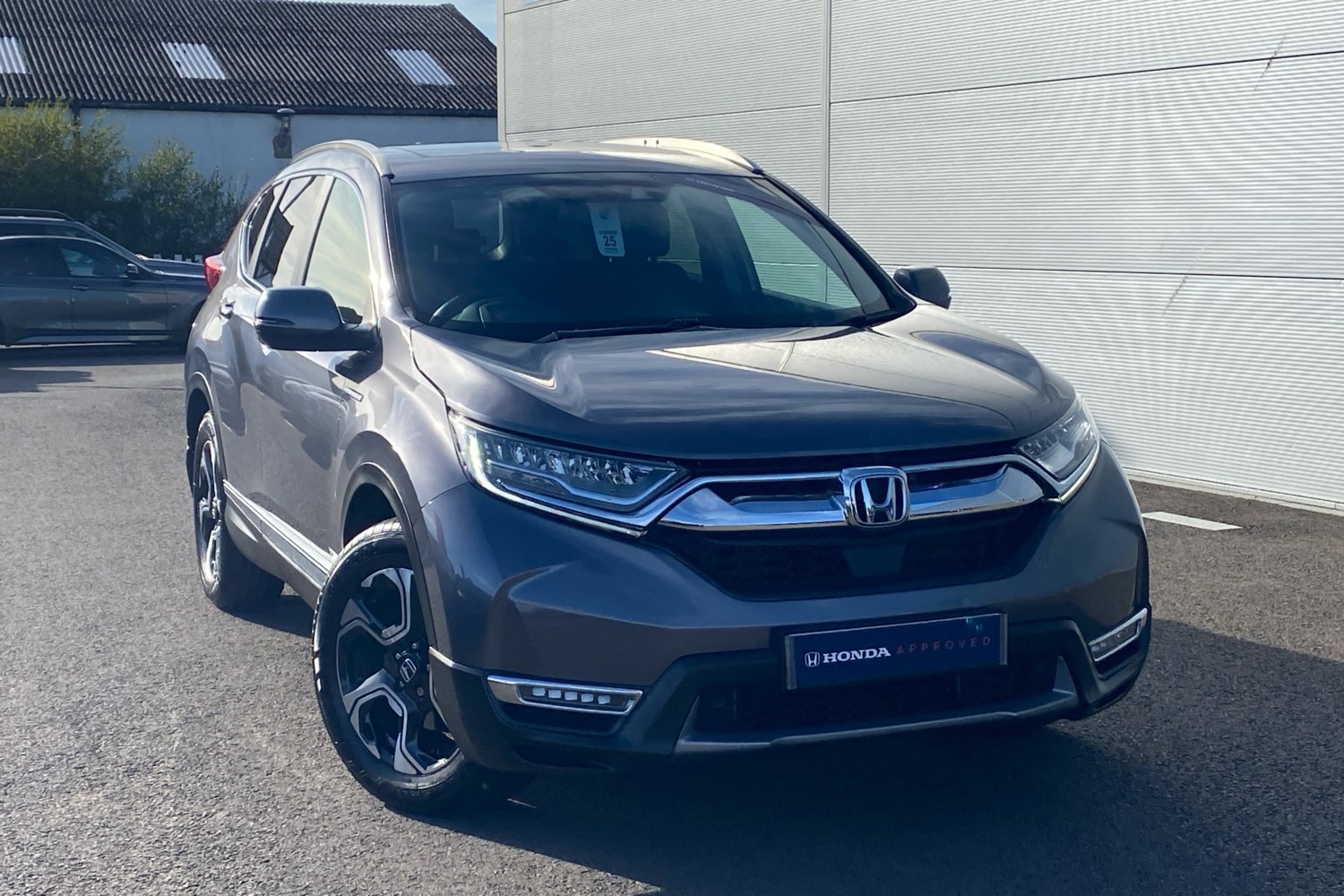 Honda CR-V Listing Image