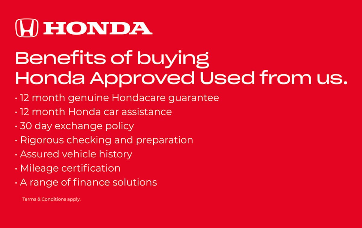 Honda CR-V Listing Image