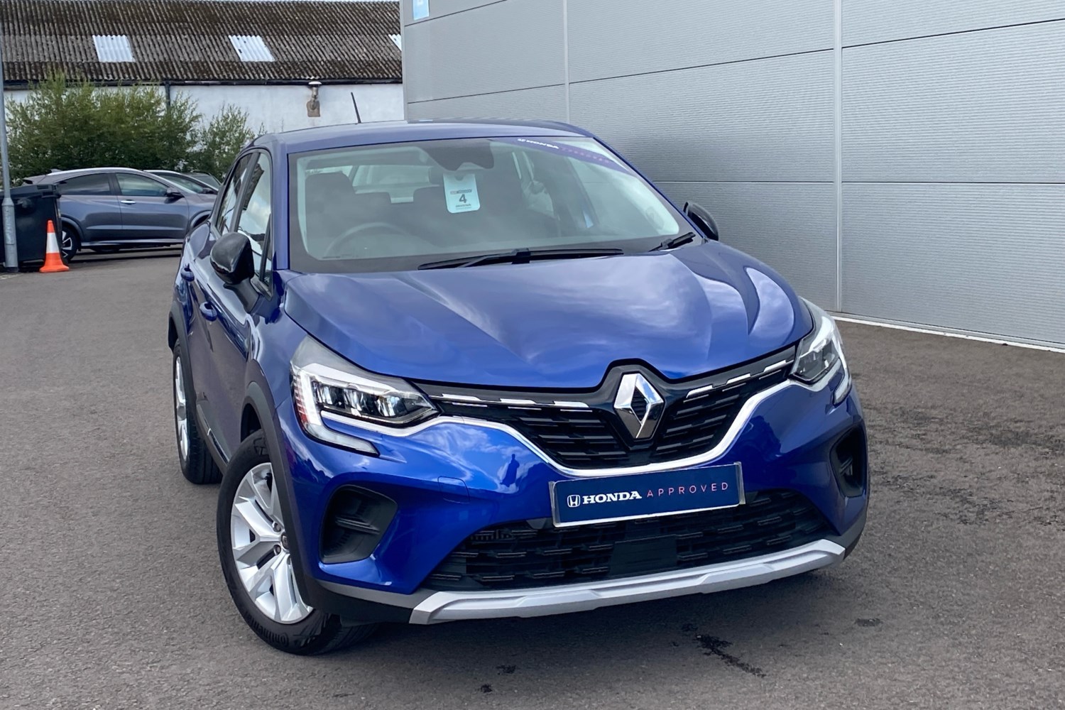 Renault Captur Listing Image