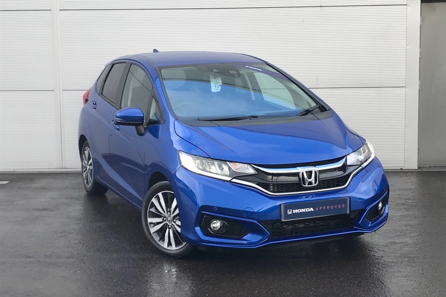 Honda Jazz Listing Image