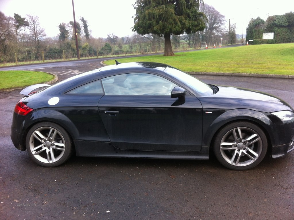 Audi TT Listing Image