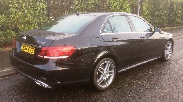 Mercedes-Benz E-Class Listing Image