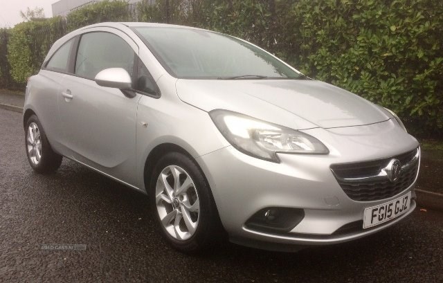 Vauxhall Corsa Listing Image