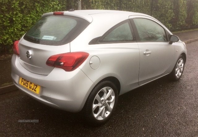 Vauxhall Corsa Listing Image