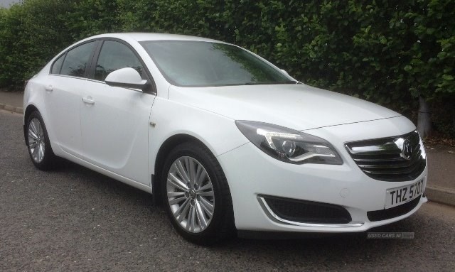 Vauxhall Insignia Listing Image