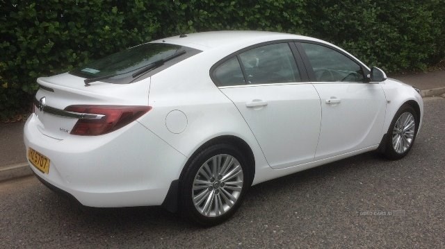 Vauxhall Insignia Listing Image