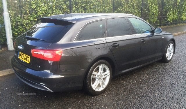 Audi A6 Listing Image