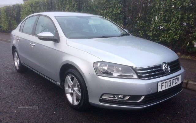 Volkswagen Passat Listing Image