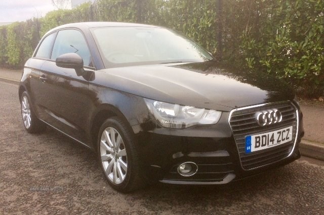 Audi A1 Listing Image