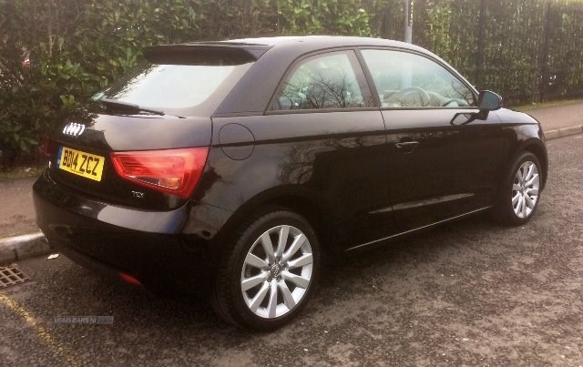 Audi A1 Listing Image