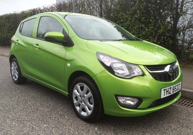 Vauxhall Viva Listing Image