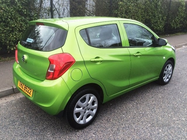 Vauxhall Viva Listing Image