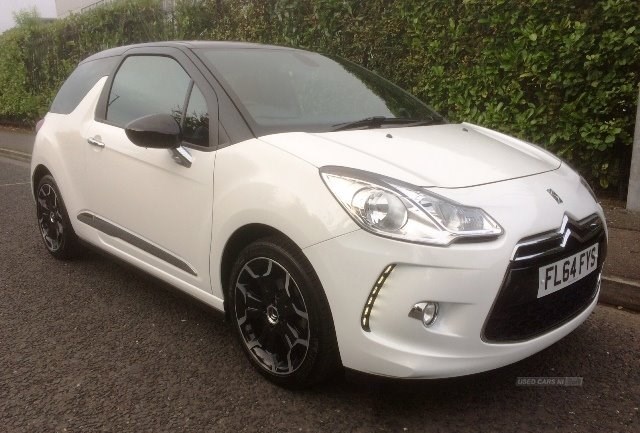 Citroen DS3 Listing Image