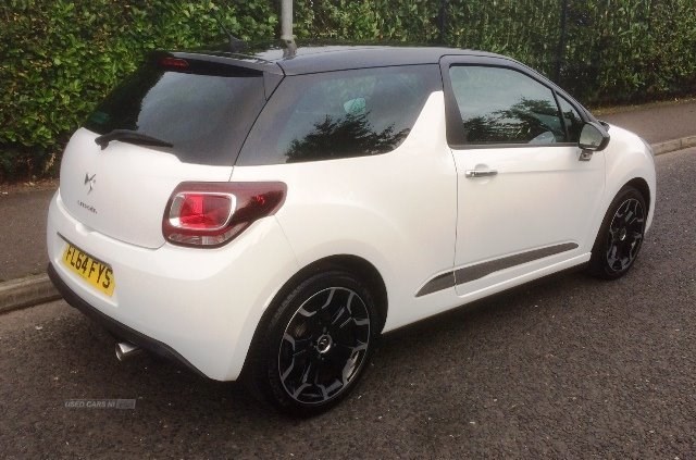 Citroen DS3 Listing Image