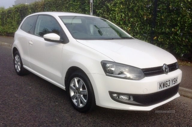 Volkswagen Polo Listing Image