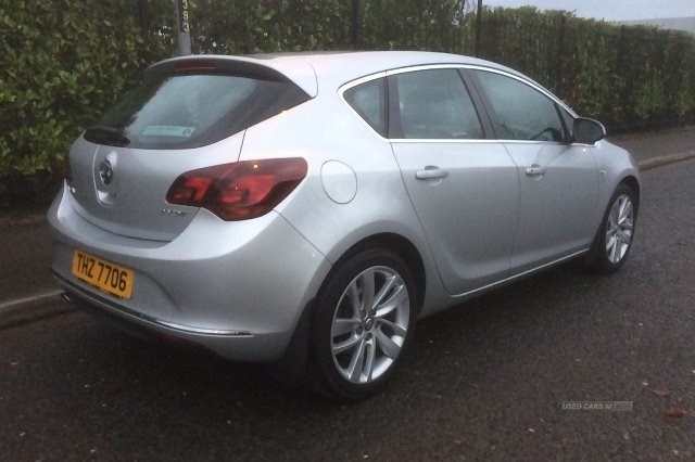 Vauxhall Astra Listing Image