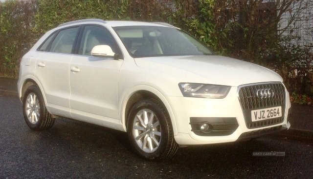 Audi Q3 Listing Image