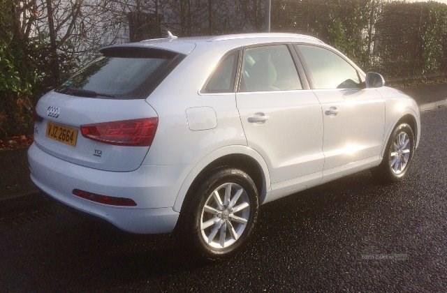 Audi Q3 Listing Image