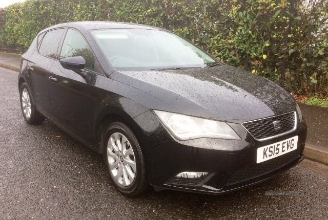 SEAT Leon Listing Image