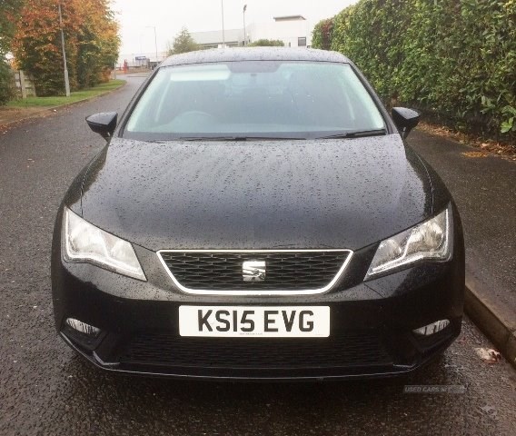 SEAT Leon Listing Image