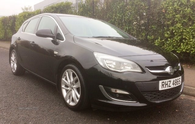 Vauxhall Astra Listing Image