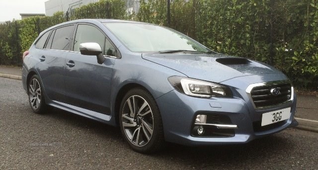 Subaru Levorg Listing Image