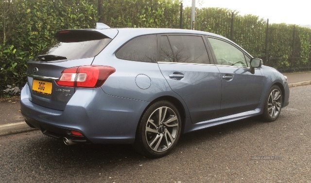 Subaru Levorg Listing Image