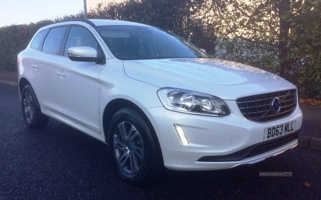 Volvo XC60 Listing Image