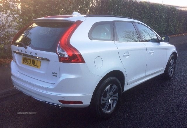 Volvo XC60 Listing Image