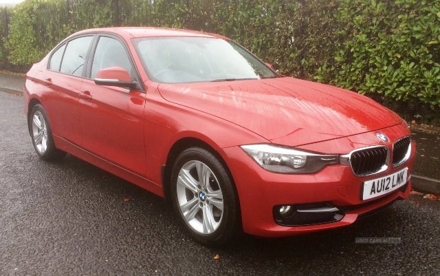 BMW 3 Series Listing Image