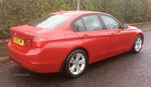 BMW 3 Series Listing Image