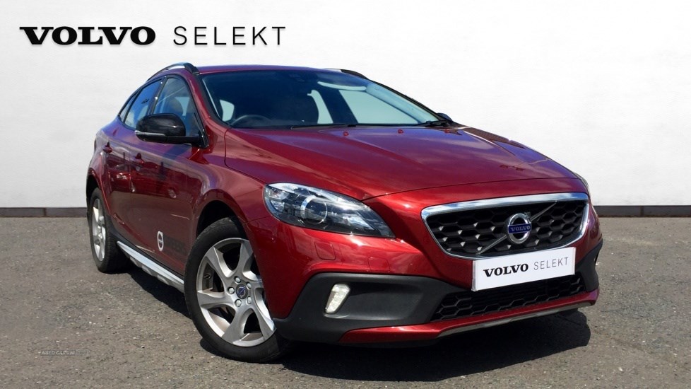 Volvo V40 Listing Image