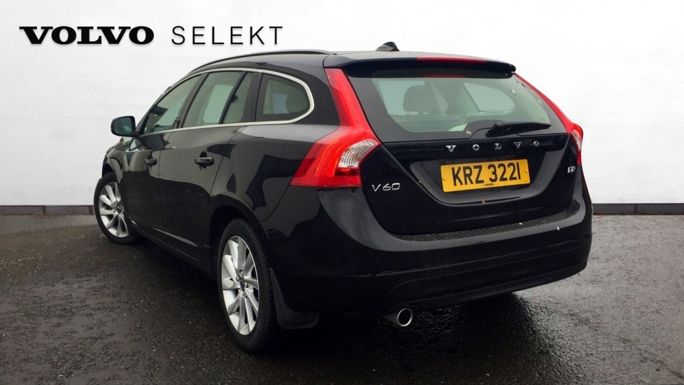 Volvo V60 Listing Image