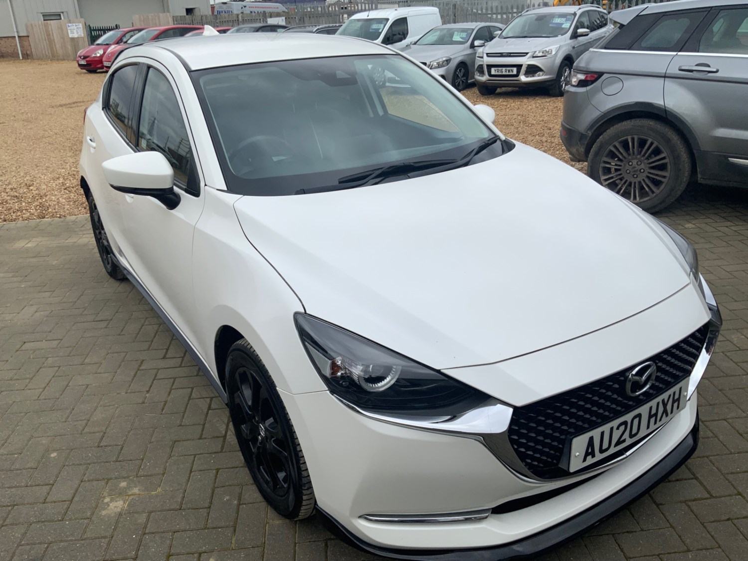 Mazda 2 Listing Image