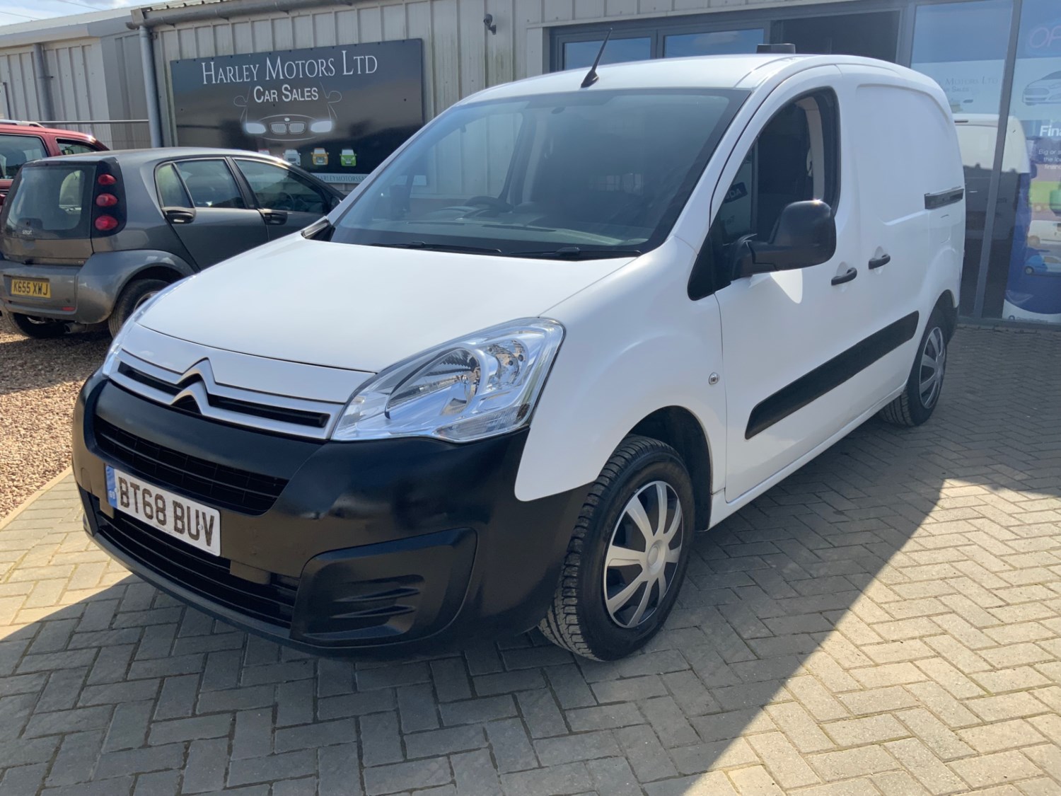 Citroen Berlingo Listing Image