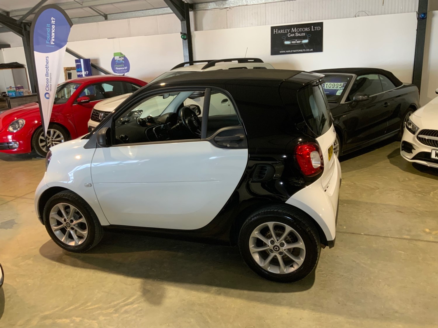 Smart fortwo Listing Image