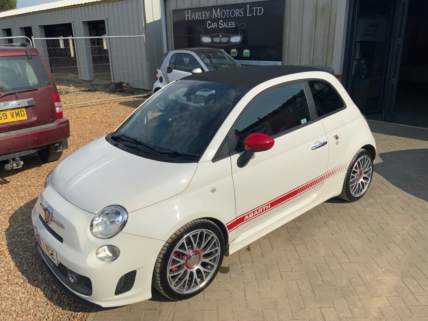 Abarth 595 Listing Image