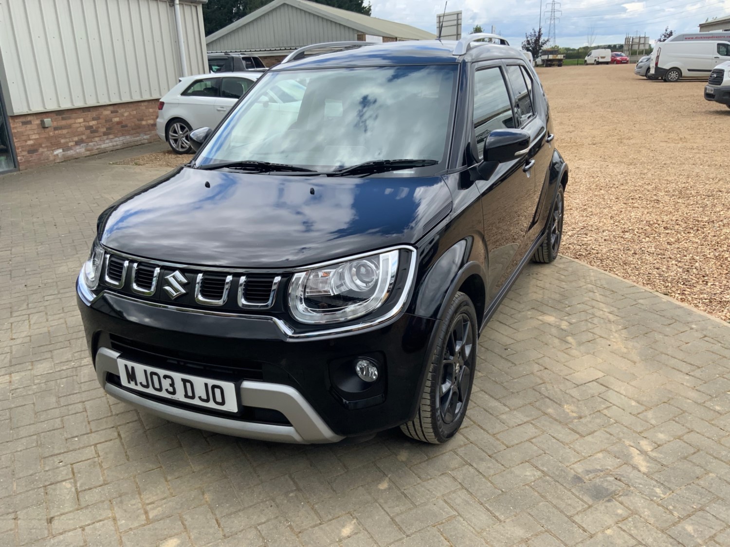 Suzuki Ignis Listing Image