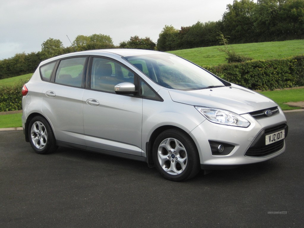 Ford C-Max Listing Image