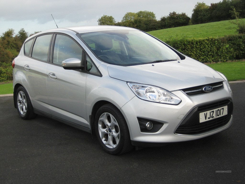 Ford C-Max Listing Image