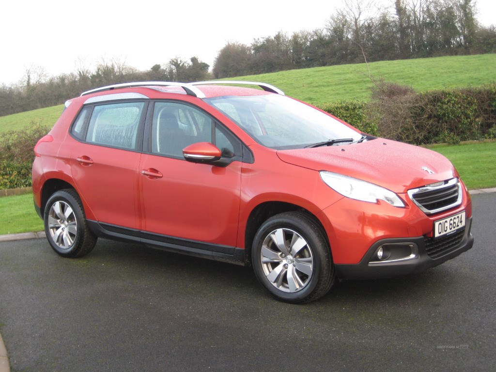 Peugeot 2008 Listing Image