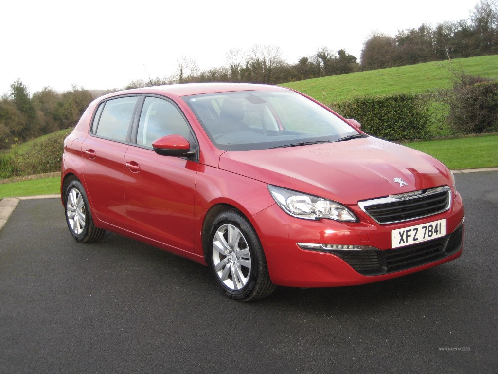 Peugeot 308 Listing Image